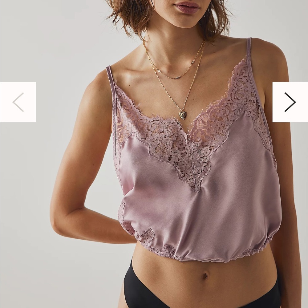 Free People Night Out Blouson Brami